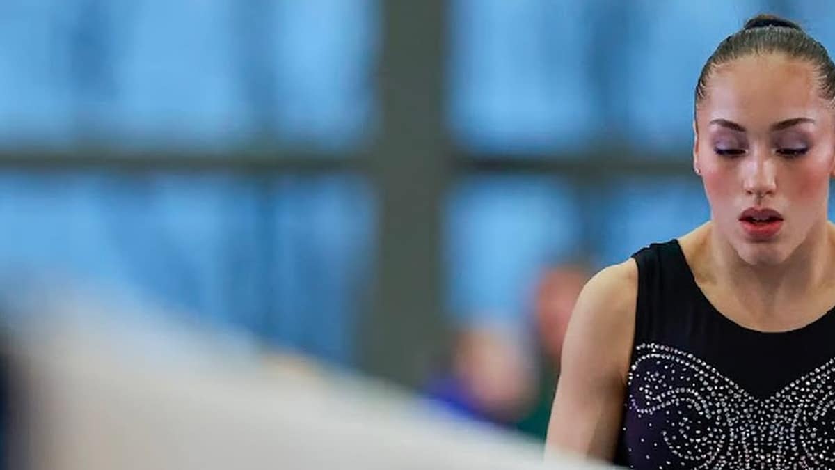 Nouveau podium pour la championne olympique Kaylia Nemour