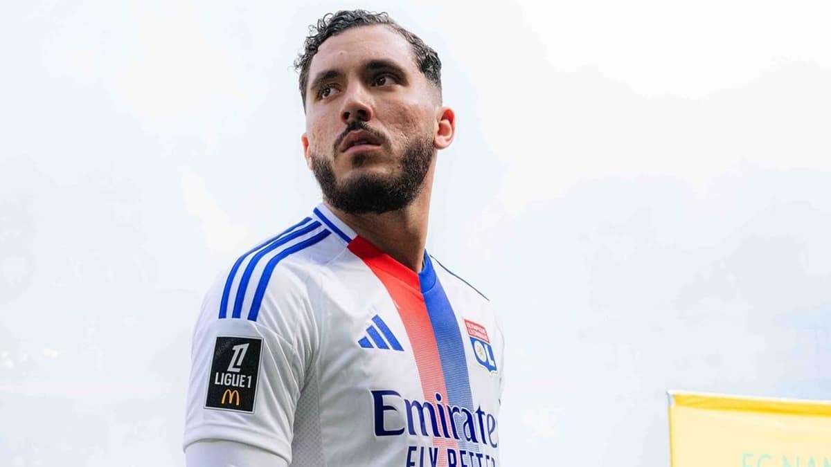 Rayan Cherki utilise-t-il l’Algérie pour faire pression sur Deschamps ?