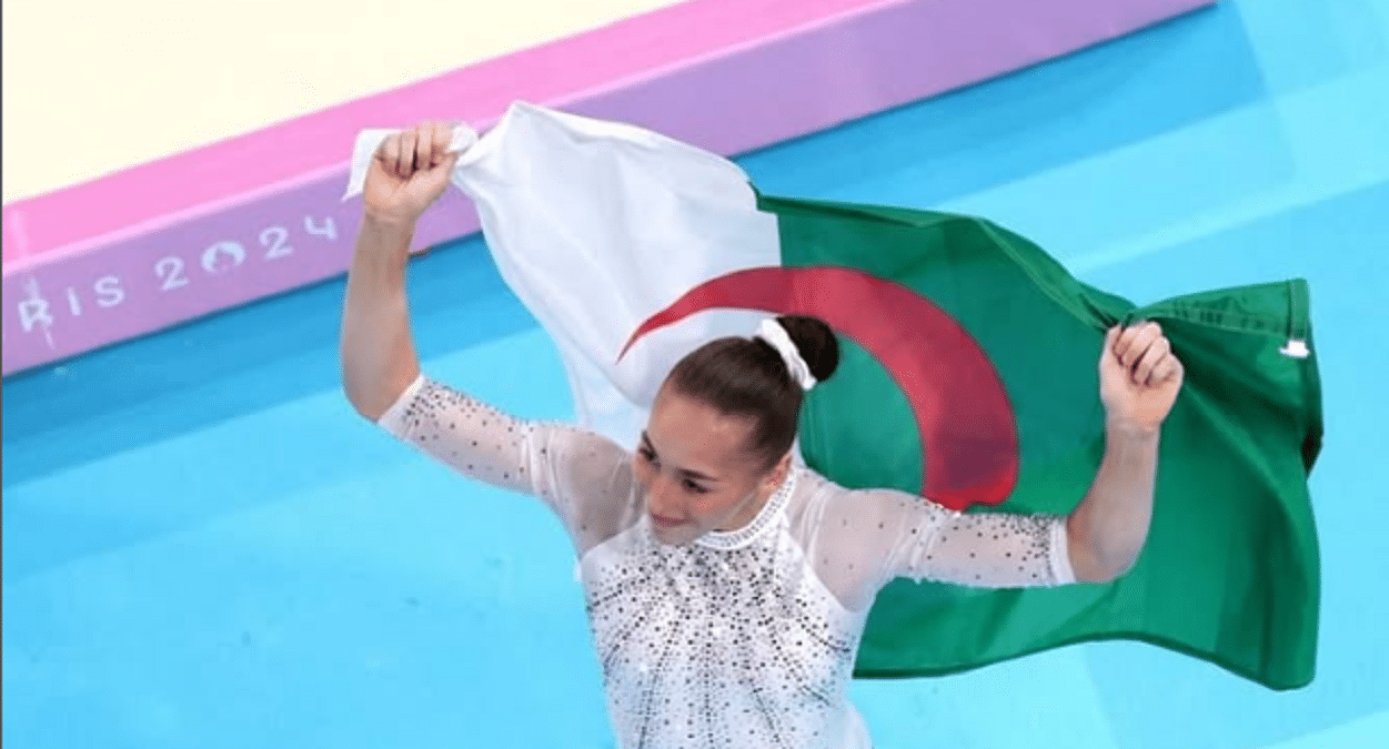Kaylia Nemour : l’Algérie sort les gros moyens pour sa championne olympique