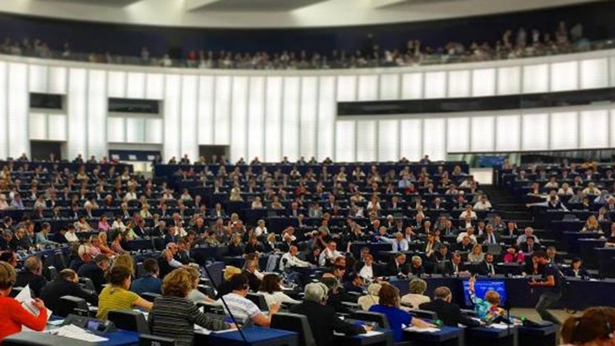 Vidéo. Des rires au Parlement européen lors d&rsquo;un débat sur Gaza