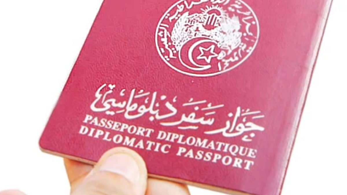 Chantage aux passeports diplomatiques : la riposte ferme de l&rsquo;Algérie