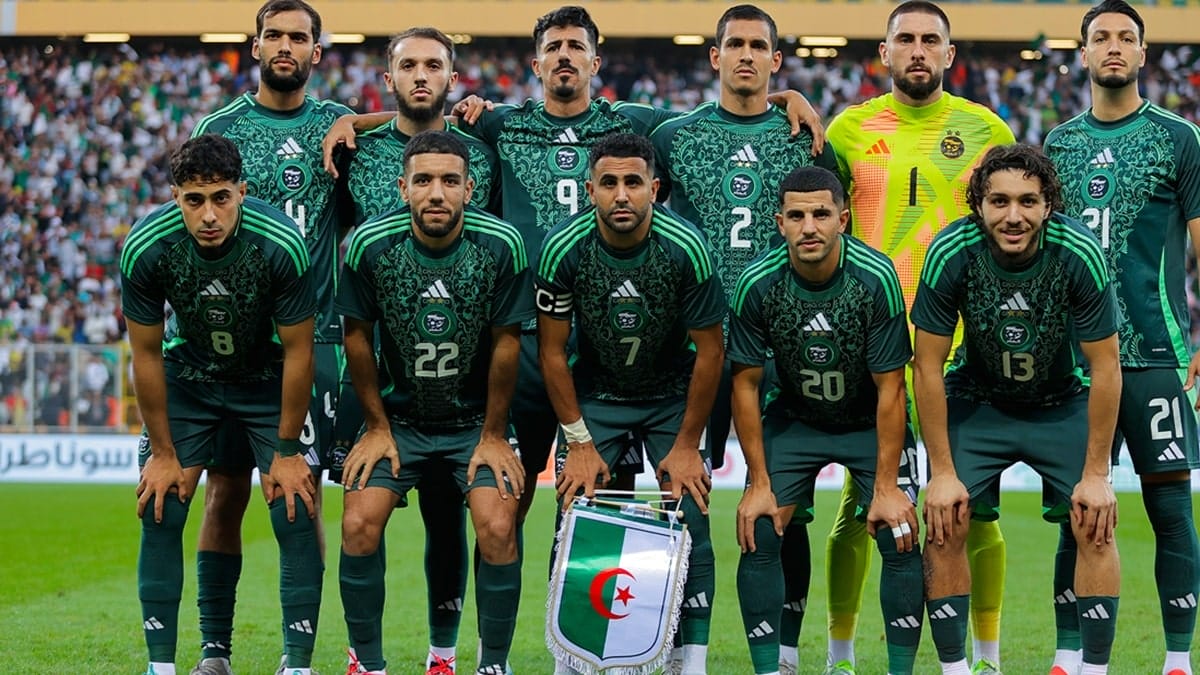 Mondial 2026 – Qualif&rsquo; : la liste de l’Algérie avec une énorme surprise