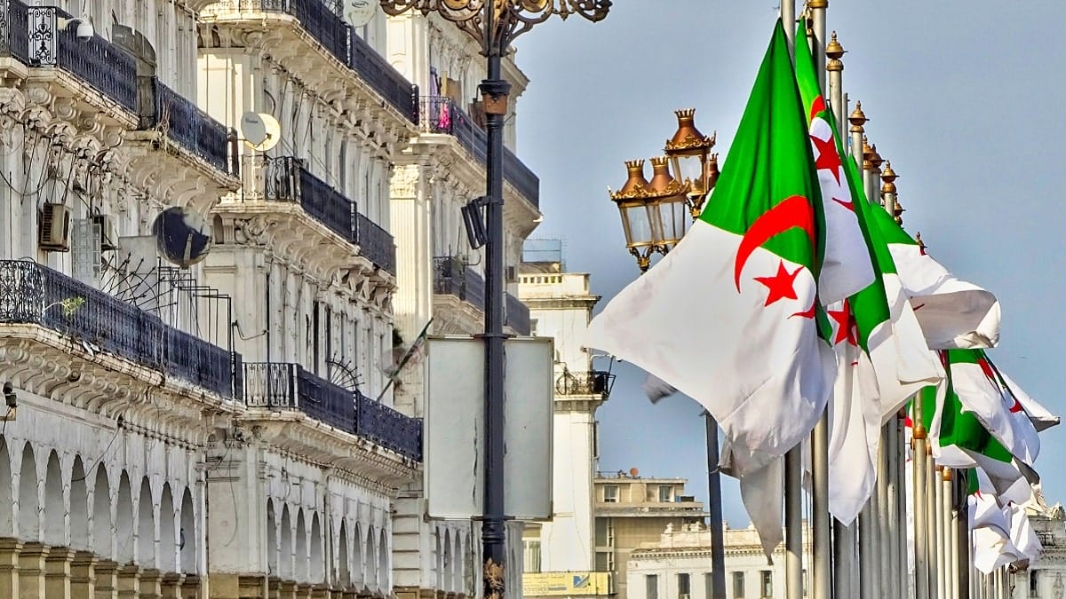 Algérie, mobilisation générale : de quoi s&rsquo;agit-il ?