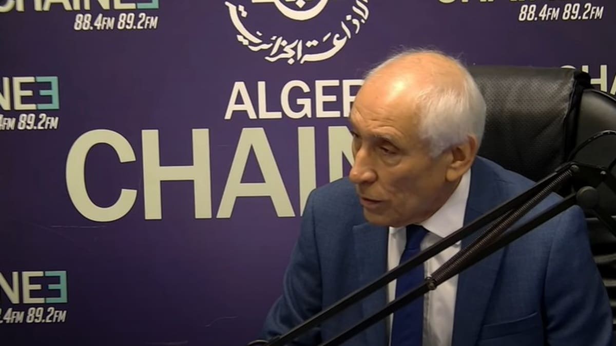 Algérie : qui est Amar Abba, le nouveau conseiller diplomatique de Tebboune ?