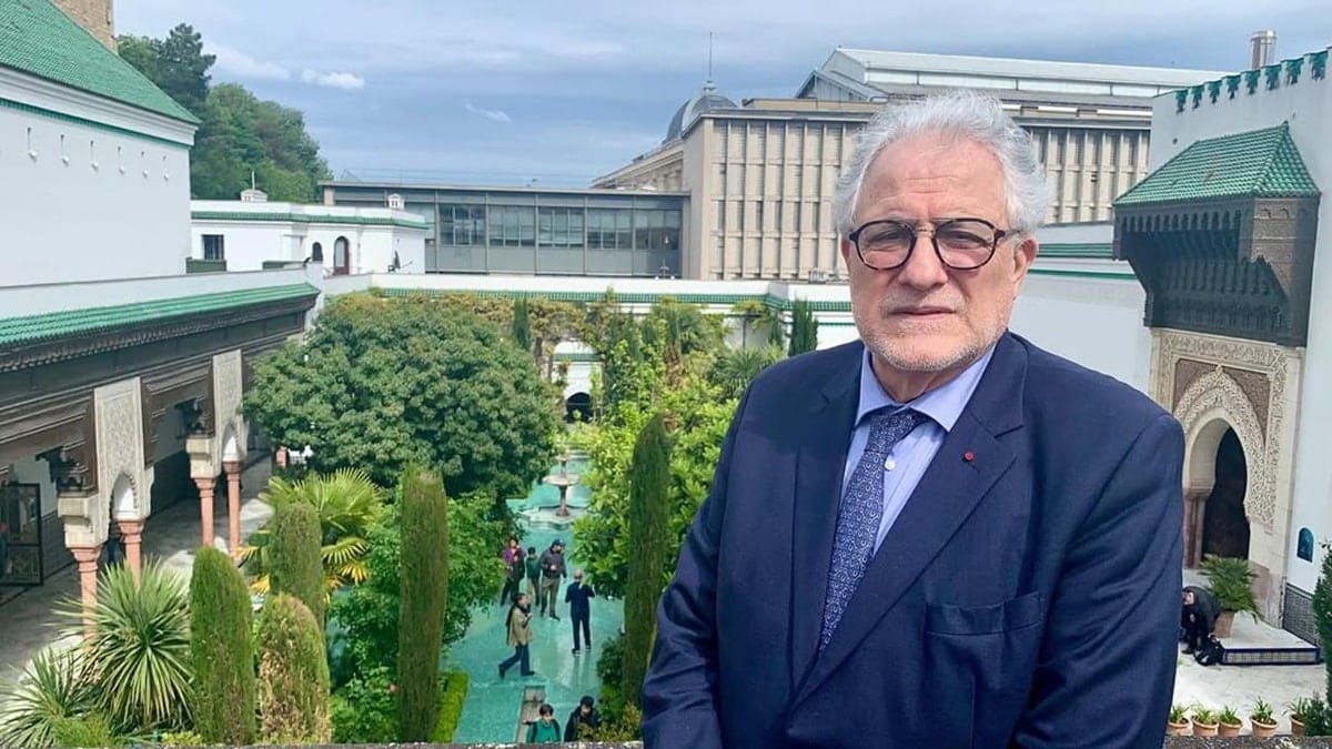 Islamophobie en France : Hafiz fustige Eric Zemmour et hausse le ton