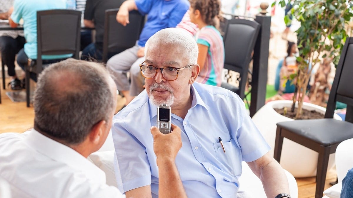 Lounis Hamitouche est mort : l&rsquo;Algérie perd un grand capitaine d&rsquo;industrie