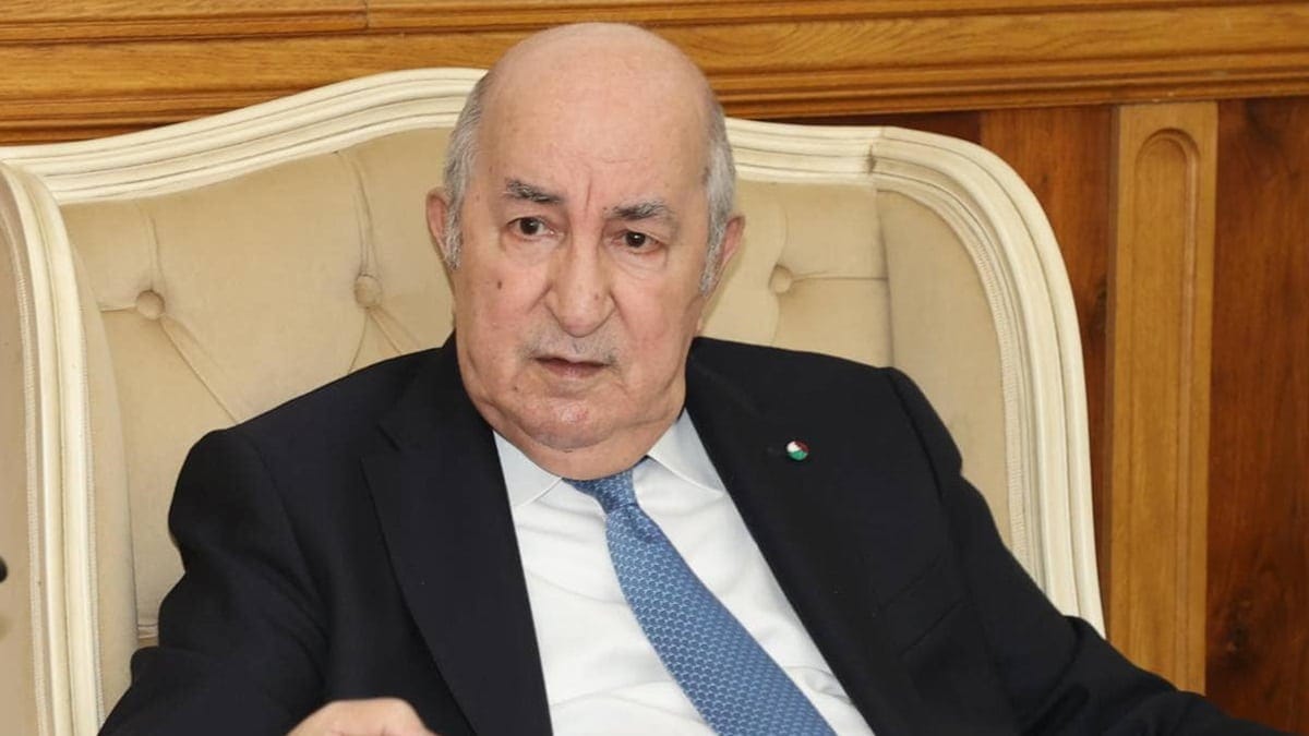 En visite à Béchar, le président Tebboune inaugure plusieurs projets vitaux