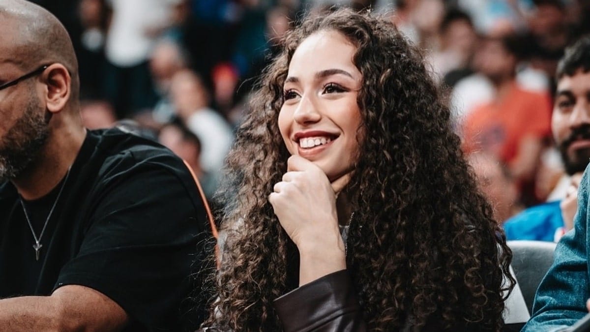 Vidéo. Gymnastique : Kaylia Nemour lance sa collection de vêtements
