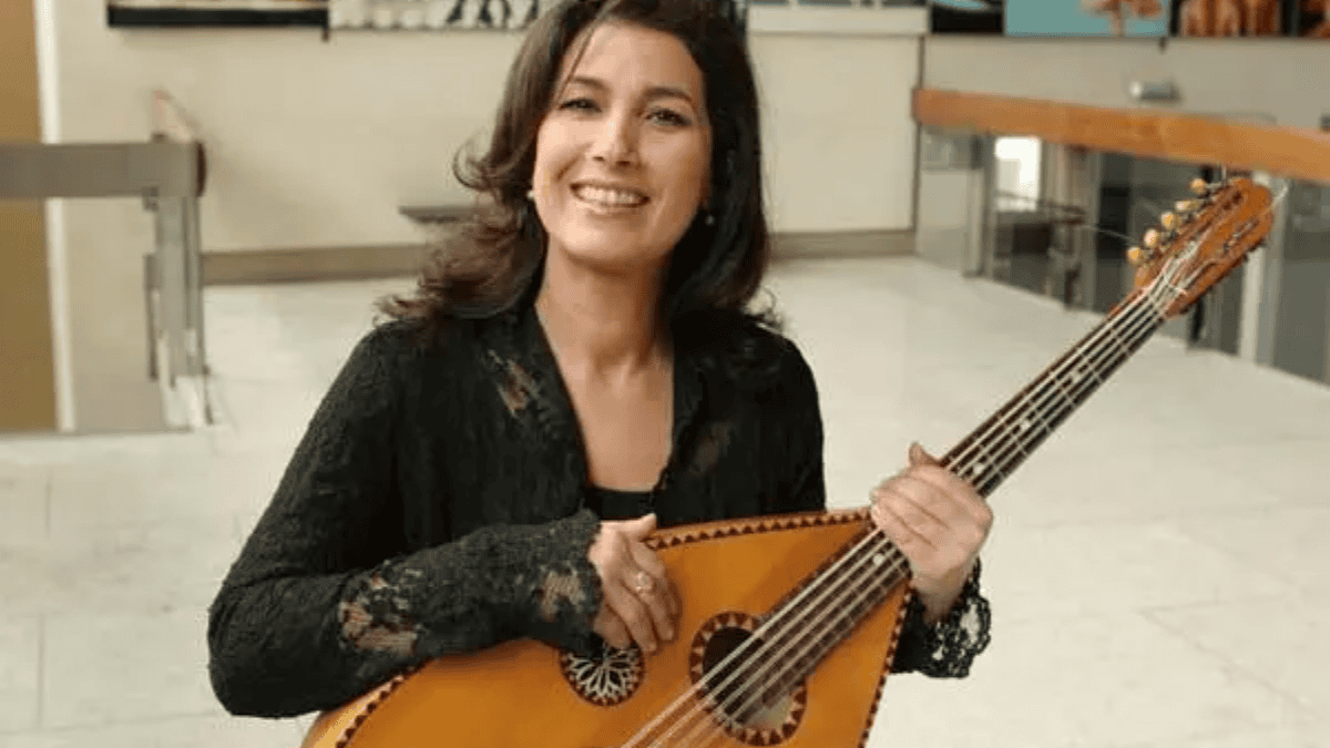 Nassima Chabane, l’Algérienne qui a fait vibrer le Carnegie hall de New York