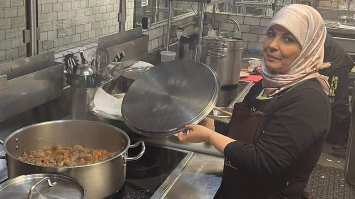 Habiba Hachemi, la « nonna » algérienne qui régale New York