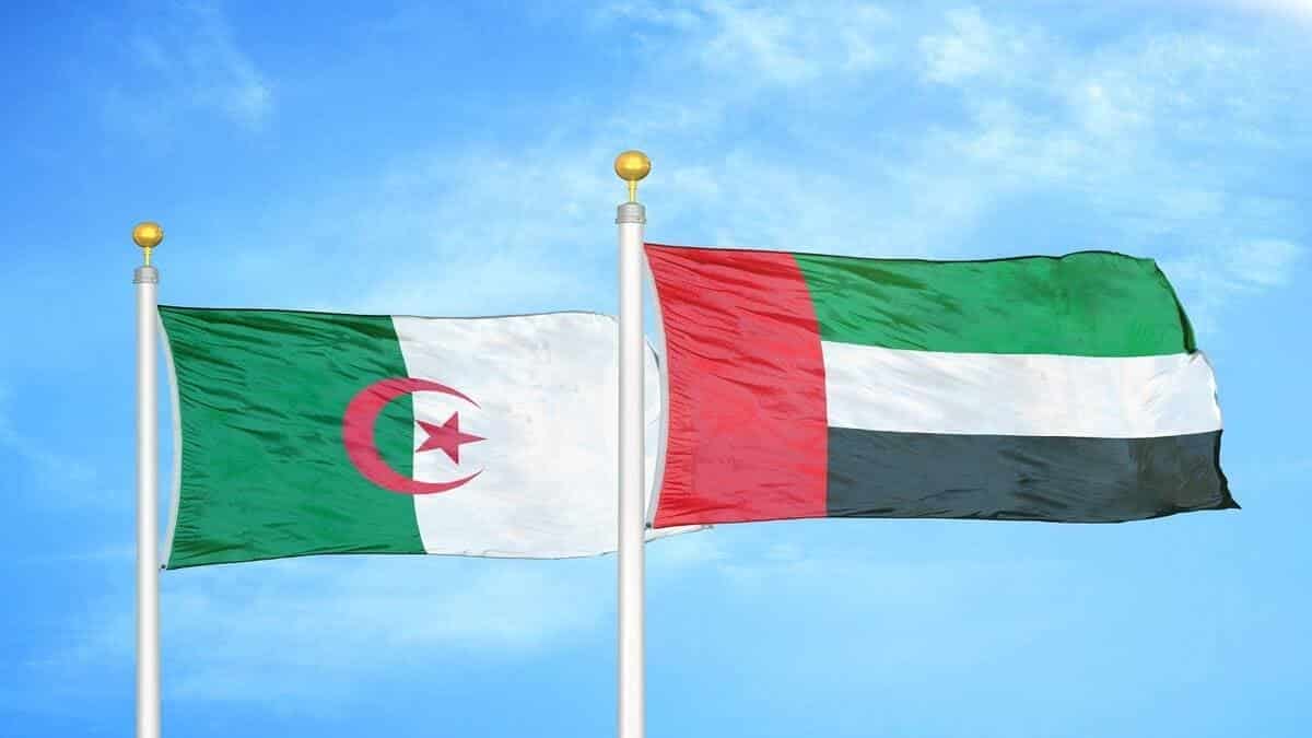 La violente charge de la Télévision algérienne contre les Émirats arabes unis
