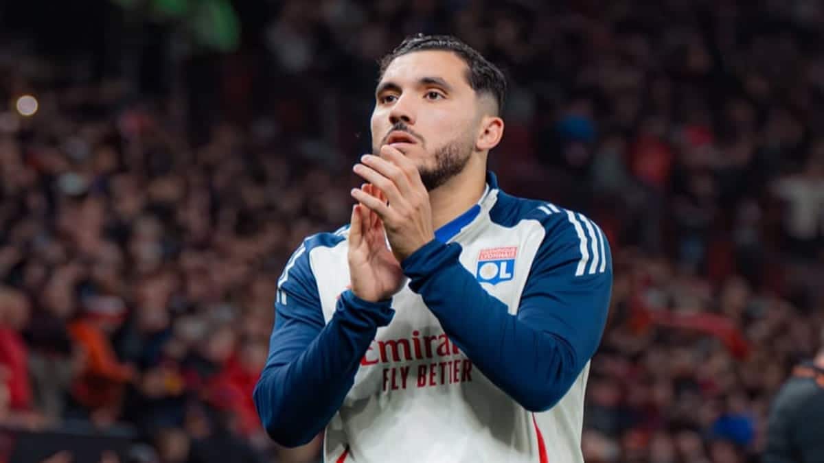 Rayan Cherki chez les Bleus : la Fédération algérienne réagit (source)