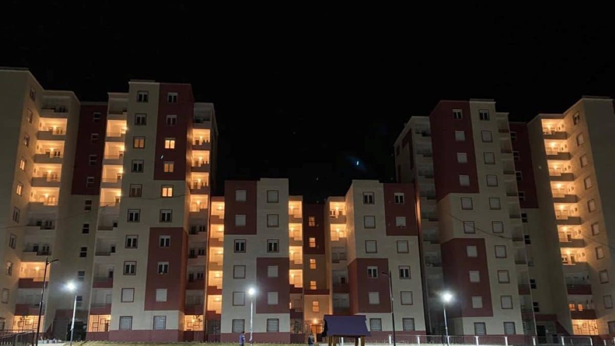 AADL 3 : près d’un million de logements bientôt lancés en Algérie