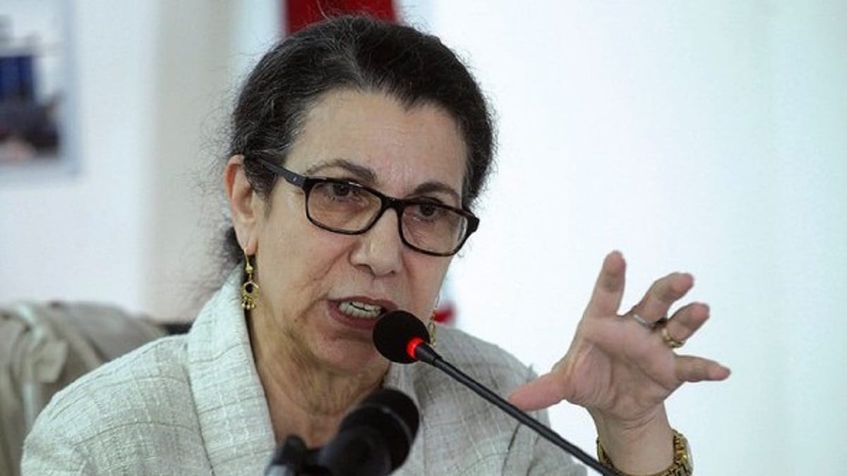 Algérie : Louisa Hanoune fustige Mohamed Belghit et la Ligue arabe