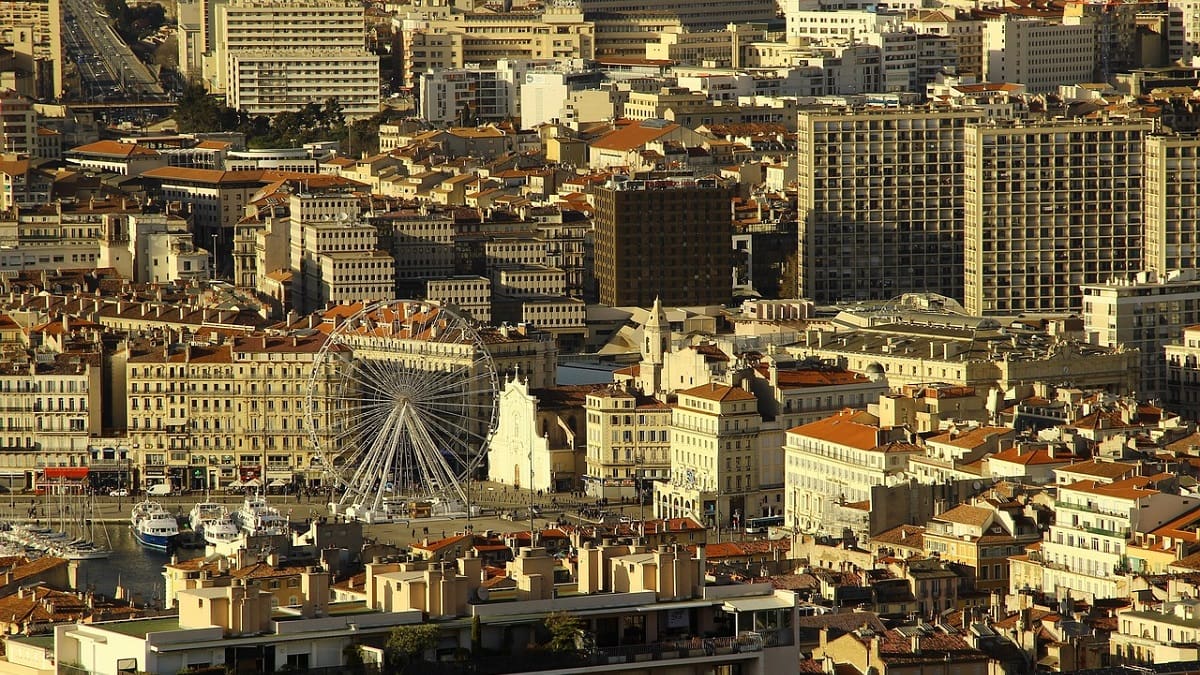 Marseille : un jeune algérien tué dans une fusillade