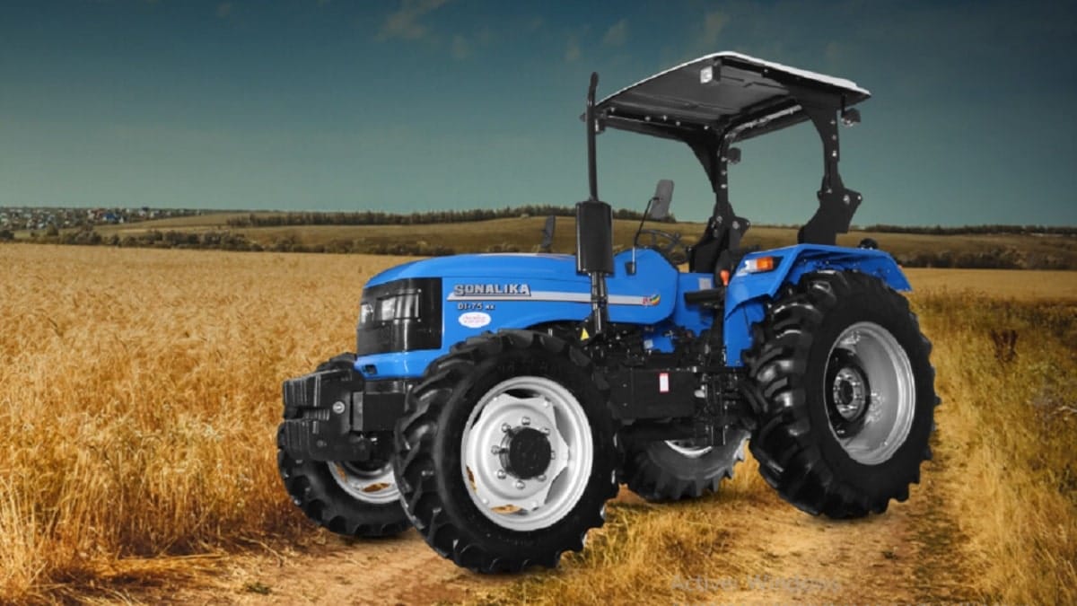 L’Algérie va fabriquer son premier tracteur 4X4